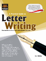 Arihant A Practical Guide to Letter Writing standard letters for all formal and informal occasions
